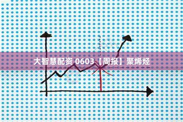 大智慧配资 0603【周报】聚烯烃