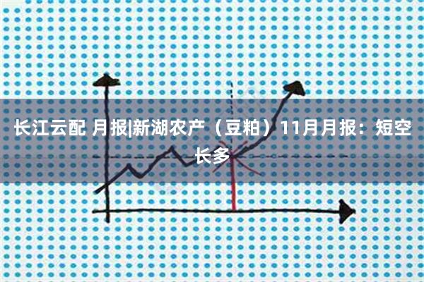 长江云配 月报|新湖农产（豆粕）11月月报：短空长多